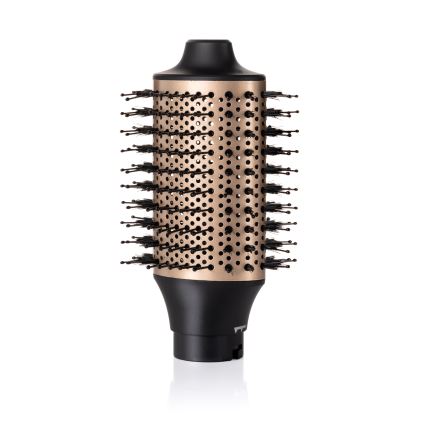 Bellissima 11847 - Vruća vazdušna četka 8u1 AIR WONDER 1000W/230V bela/zlatna