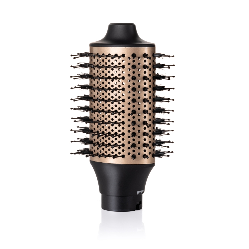 Bellissima 11847 - Vruća vazdušna četka 8u1 AIR WONDER 1000W/230V bela/zlatna
