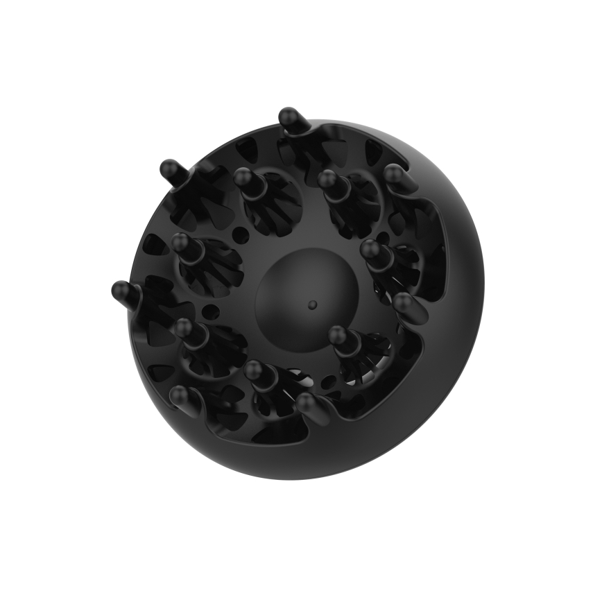 Bellissima 11859 - Fen ULTRA SPEED 2200W/230V crna