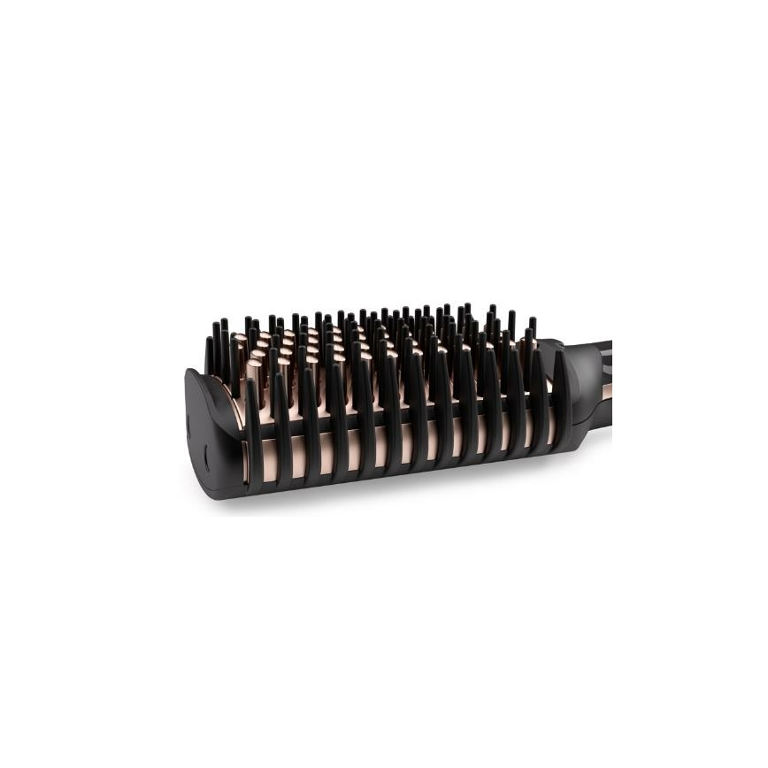 Bellissima 11879 - Fen-četka MAGIC SHINY BRUSH 73W/230V ružičasto-zlatna