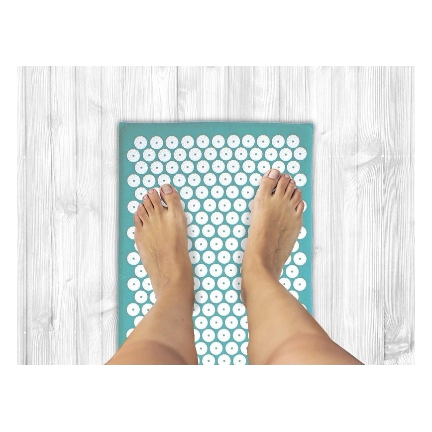 Beper - Akupresurna podloga i jastuk, boja mente