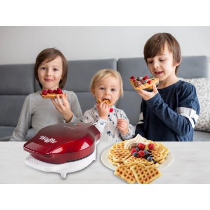 Beper - Aparat za vafle 1000W/230V