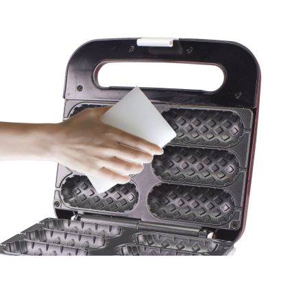 Beper - Aparat za vafle 850W/230V