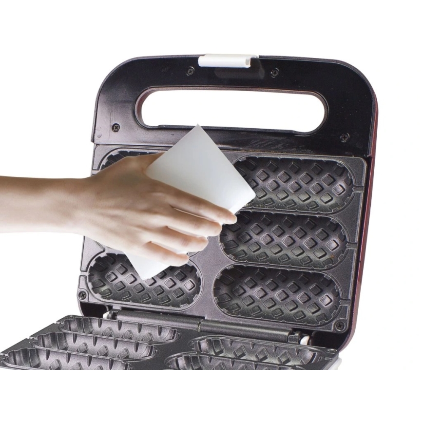 Beper - Aparat za vafle 850W/230V