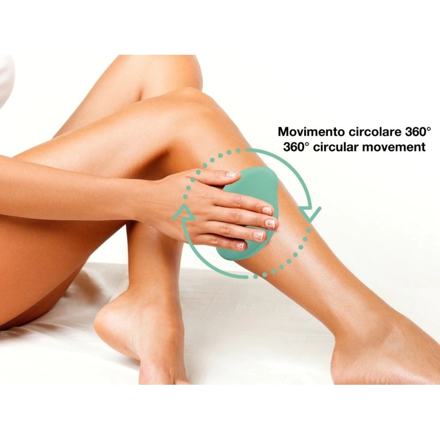 Beper - Eksfolijacioni kamen za piling, mint