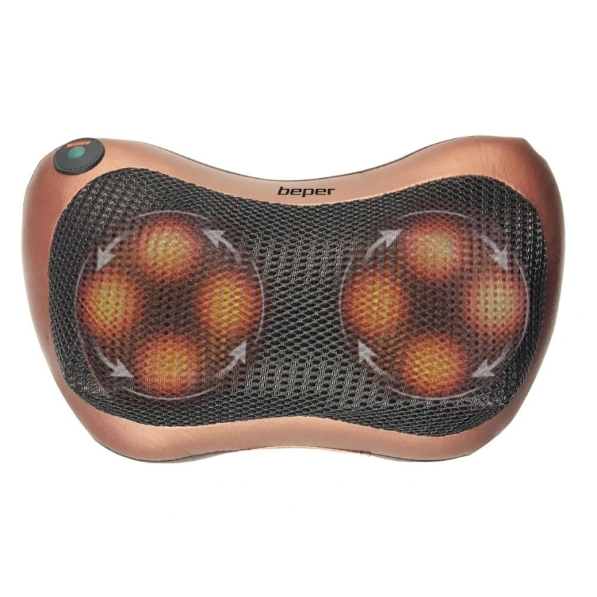 Beper - Masažni jastučić 20W/230V