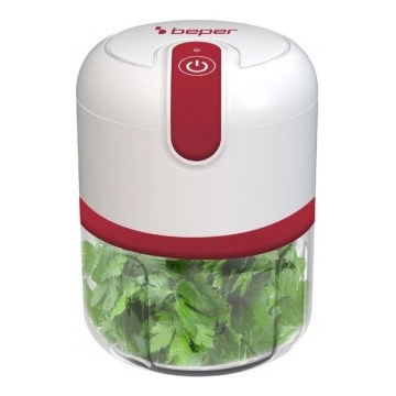 Beper - Punjiva seckalica 30W/5V 1500 mAh 250 ml