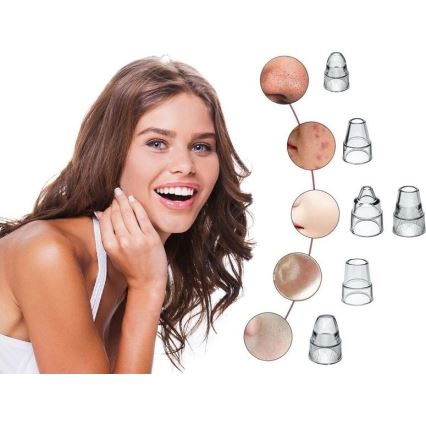 Beper - Punjivi čistač pora USB/5V 400 mAh