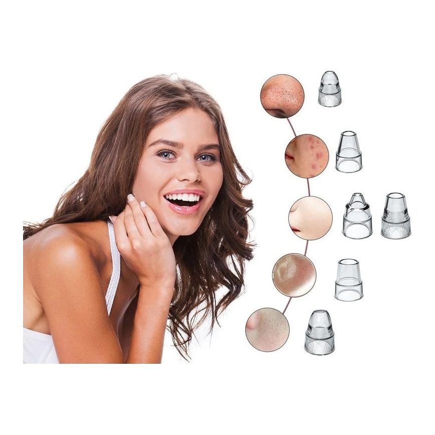 Beper - Punjivi čistač pora USB/5V 400 mAh