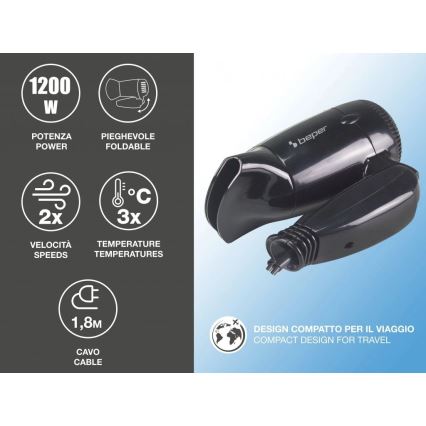 Beper - Putni fen 1200W/230V