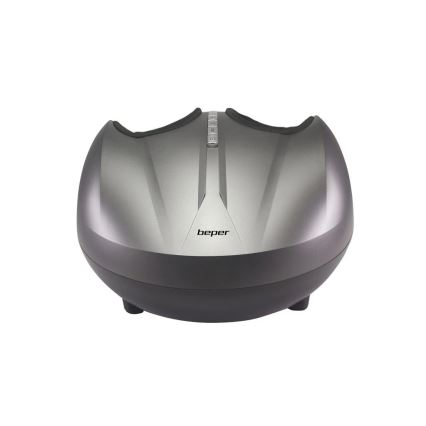 Beper - Uređaj za masažu stopala SHIATSU 36W/230V + daljinsko upravljanje