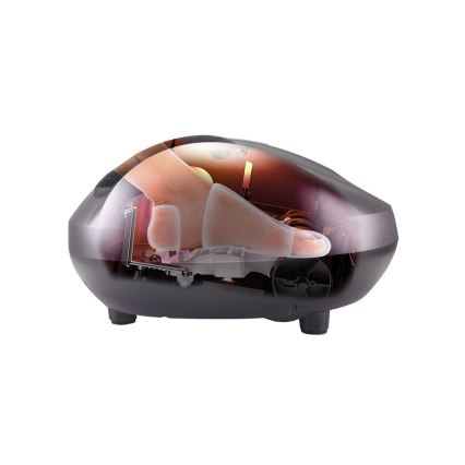 Beper - Uređaj za masažu stopala SHIATSU 36W/230V + daljinsko upravljanje