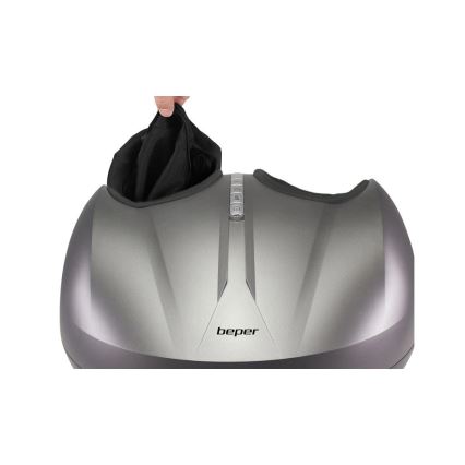 Beper - Uređaj za masažu stopala SHIATSU 36W/230V + daljinsko upravljanje