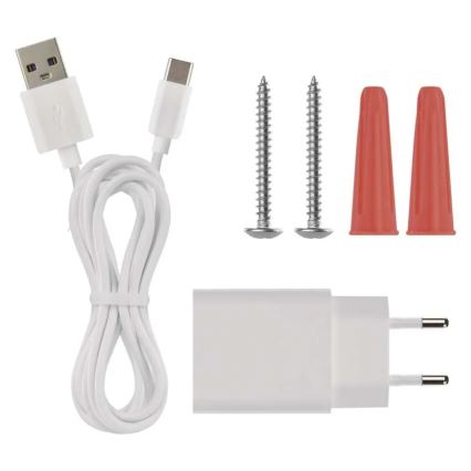 Bežični digitalni termostat GoSmart 230V/16A Wi-Fi