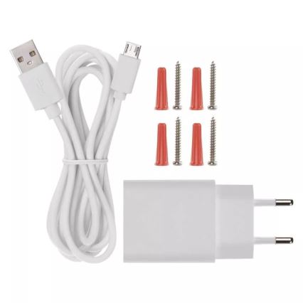 Bežični digitalni termostat GoSmart 230V/16A Wi-Fi Tuya