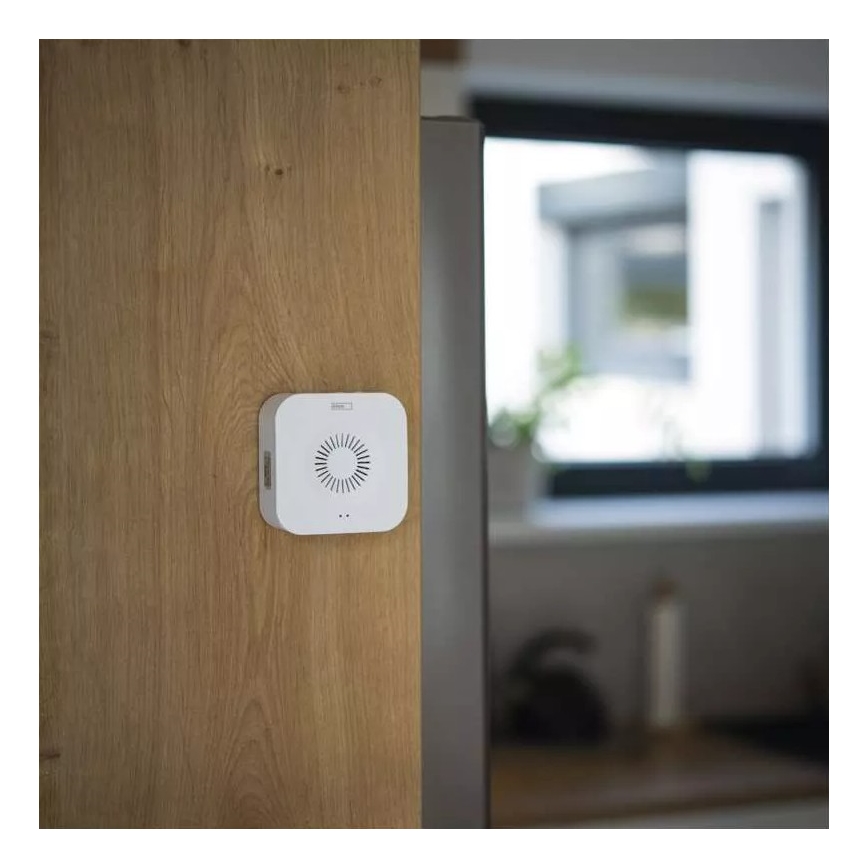 Bežični video zvono sa senzorom pokreta GoSmart 5V 3xAA IP65 Wi-Fi Tuya