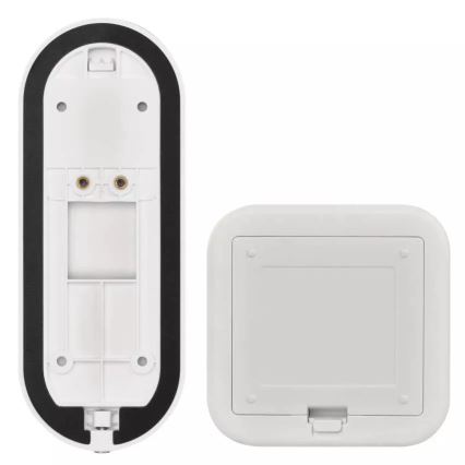 Bežični video zvono sa senzorom pokreta GoSmart 5V 3xAA IP65 Wi-Fi Tuya
