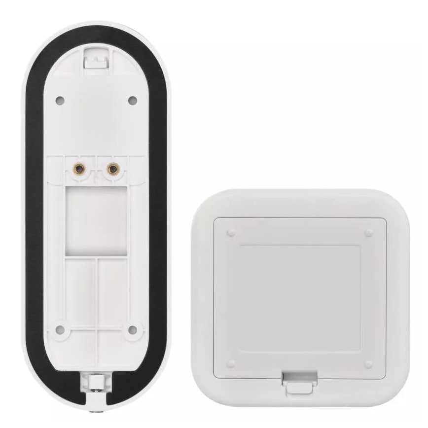 Bežični video zvono sa senzorom pokreta GoSmart 5V 3xAA IP65 Wi-Fi Tuya