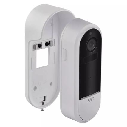 Bežični video zvono sa senzorom pokreta GoSmart 5V 3xAA IP65 Wi-Fi Tuya