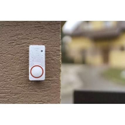 Bežični zvono za utičnicu 230 V IP44