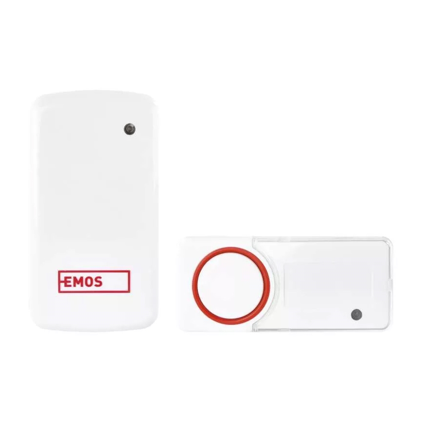 Bežični zvono za utičnicu 230 V IP44