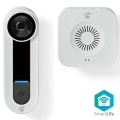 Bežično video zvono sa senzorom Full HD 1536p 3xAA Wi-Fi IP65