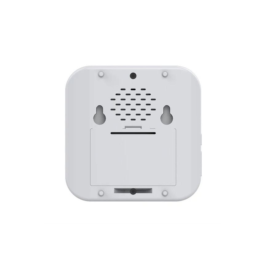 Bežično zvono 3xAAA/1xA23 IP55 belo