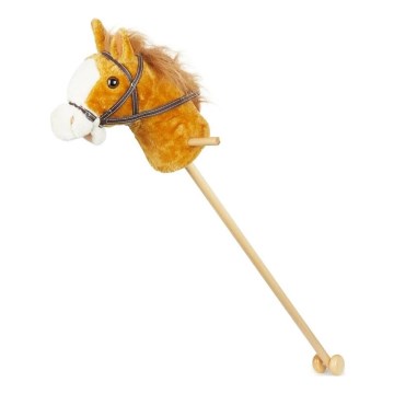 Bieco - konjić na štapu BROWNIE