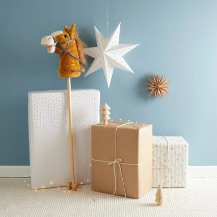 Bieco - konjić na štapu BROWNIE