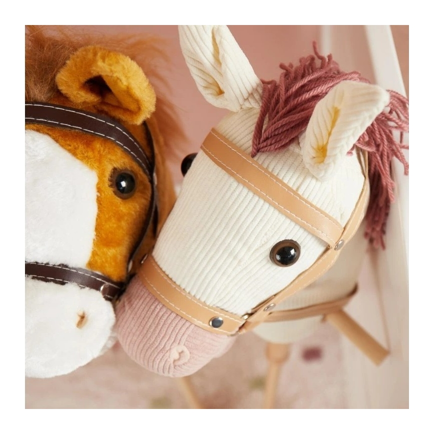 Bieco - konjić na štapu BROWNIE