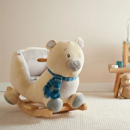 Bieco - Ljuljačka LARS polarni medved