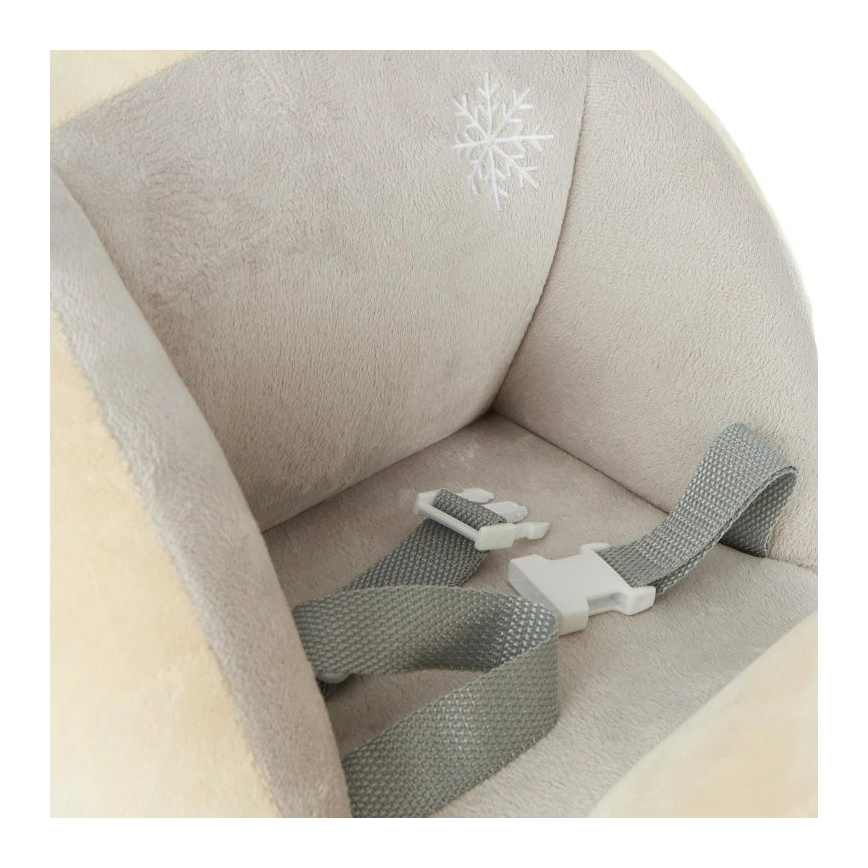 Bieco - Ljuljačka LARS polarni medved