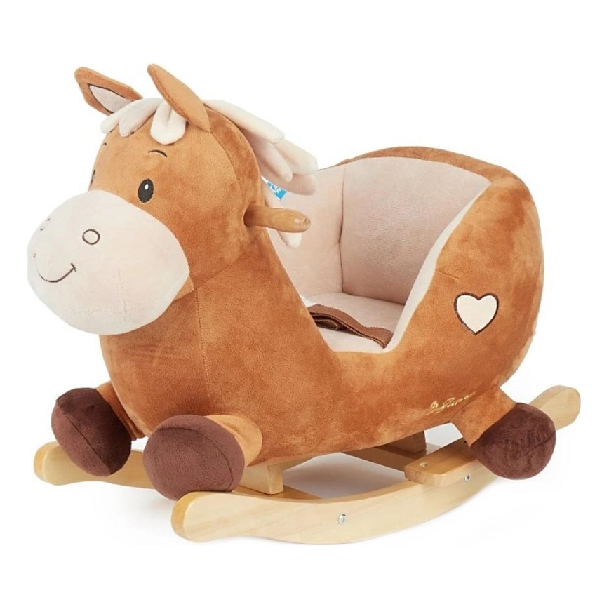 Bieco - Ljuljaška CALIMERO konjić