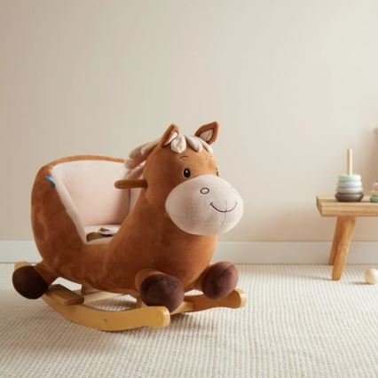 Bieco - Ljuljaška CALIMERO konjić