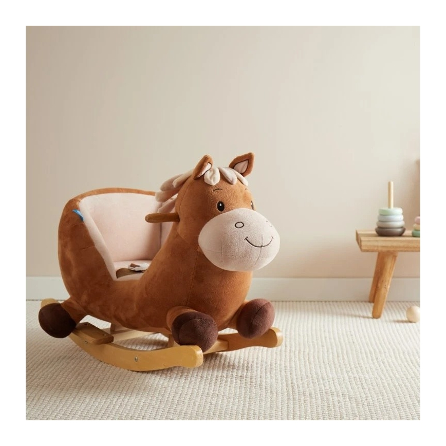 Bieco - Ljuljaška CALIMERO konjić