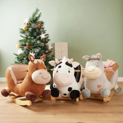 Bieco - Ljuljaška CALIMERO konjić