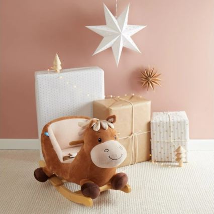 Bieco - Ljuljaška CALIMERO konjić