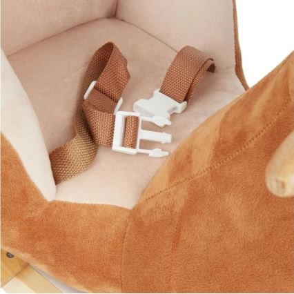 Bieco - Ljuljaška CALIMERO konjić