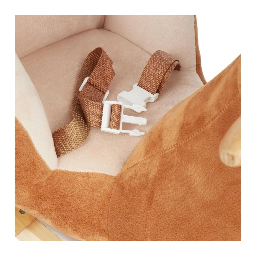 Bieco - Ljuljaška CALIMERO konjić