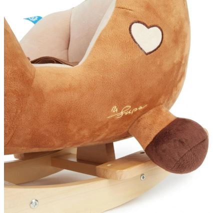 Bieco - Ljuljaška CALIMERO konjić