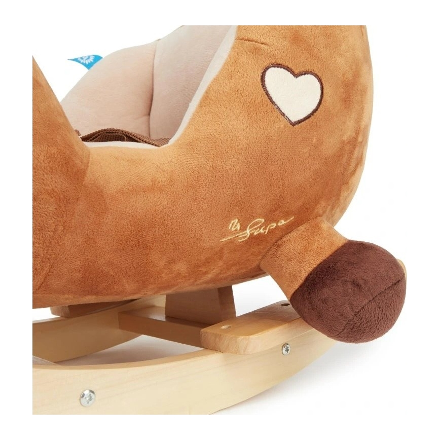 Bieco - Ljuljaška CALIMERO konjić