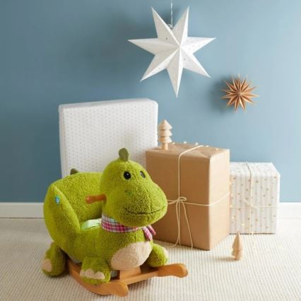 Bieco - Ljuljaška dinosaurus