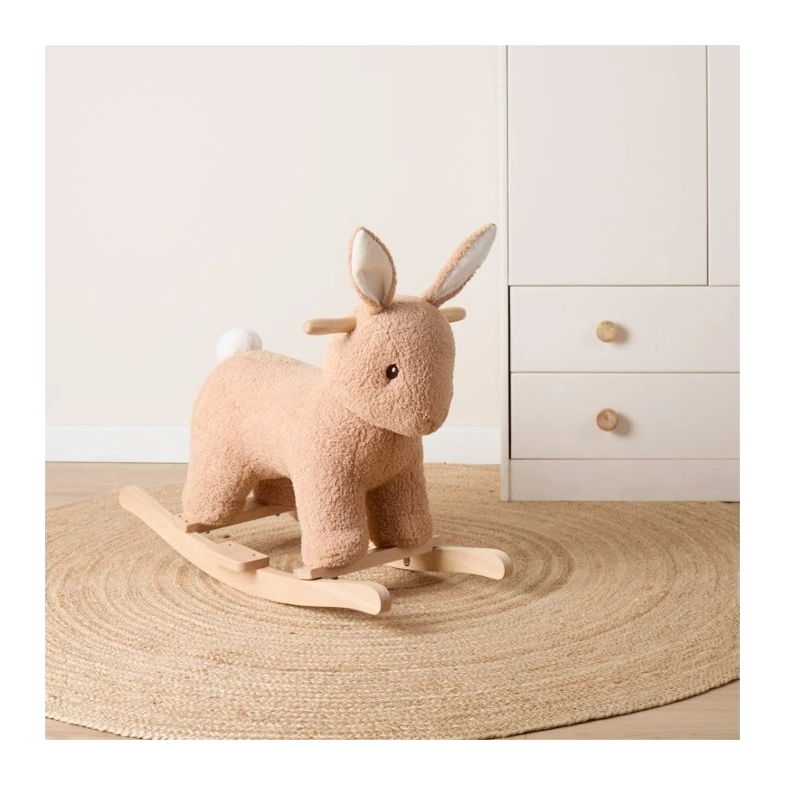 Bieco - Ljuljaška FINE zec