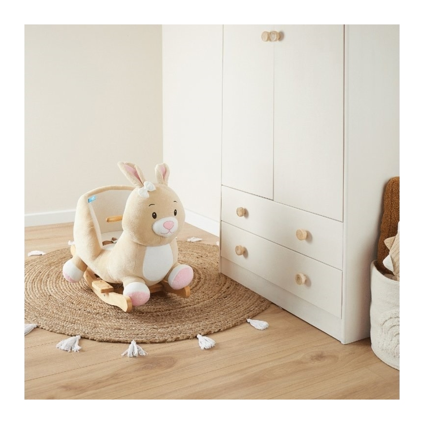 Bieco - Ljuljaška HOPSI zec