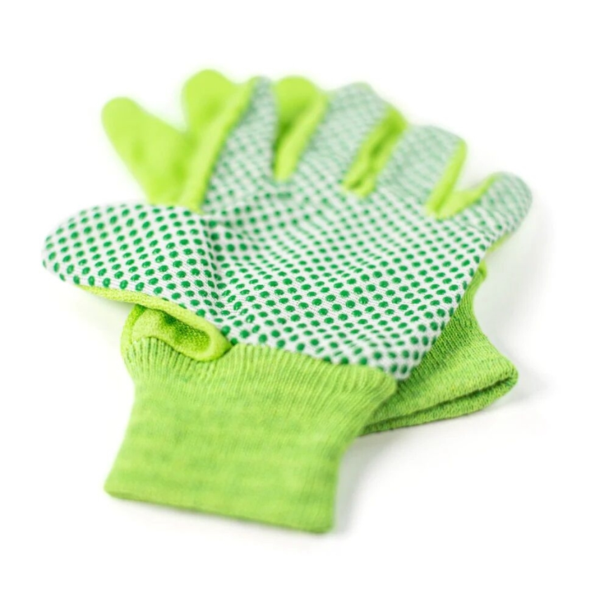 Bigjigs Toys - Baštenski set u gajbici