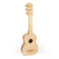 Bigjigs Toys - Dečja drvena gitara