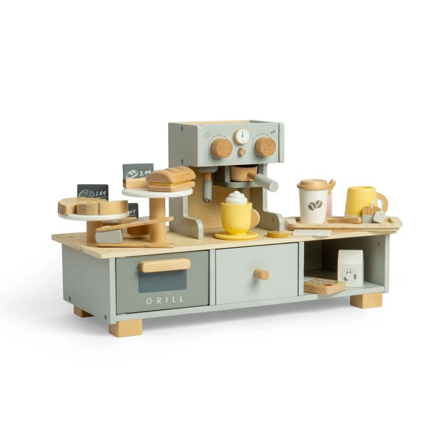 Bigjigs Toys - Kafić