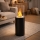 BIO kamin ROMA 26,5x80,5 cm 2kW crna + zaštitni poklopac