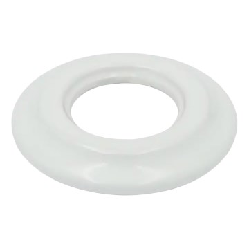 Bohemia-Design - Jednostavan porcelanski retro okvir, beo