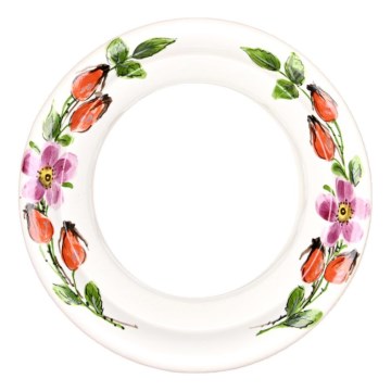 Bohemia-Design - Jednostavan retro okvir od porcelana